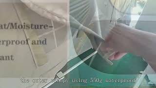 Laboratory tent Manufacturer China Good Cheapest [upl. by Bartolemo201]