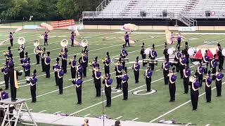 92824 MidSouth Marching Festival [upl. by Naraj]