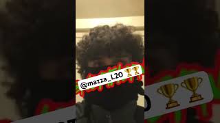 Mazza L20 Unseen Freestyle viral rap trending [upl. by Isman]