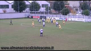 Promozione Girone C MMSubbianoMontagnano 01 [upl. by Oster]