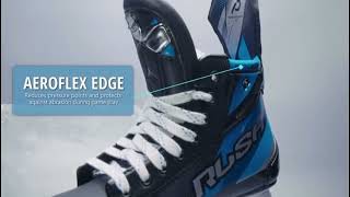 RAZOR R4 PRO ICE HOCKEY SKATES ADVANCED TECH DESIGNED FOR COMFORT amp PROTECTION RIGHT OUT OF THE BOX [upl. by Eizzil595]