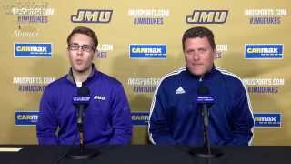 2015 JMU Mens Soccer  Coachs Show With Head Coach Tom Foley  Ep 10 [upl. by Esinrahc981]