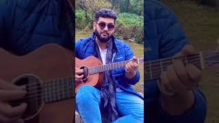 Kinna chir  Bhuwin Khursija  Kinna Chir Live Unplugged  Kinna Chir Guitar Version shorts [upl. by Fitzsimmons]