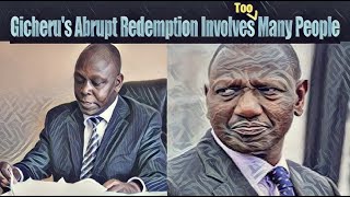 What Paul Gicheru Told ICC About Kenya Big Fish Before His Death [upl. by Anailli]