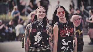 Hellsinki Metal Festival 2023  Aftermovie [upl. by Hadlee667]