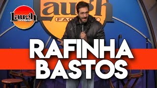 Rafinha Bastos  Brazil  Laugh Factory Stand Up Comedy [upl. by Erdried146]