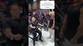 Arnold Schwarzenegger uk expo [upl. by Halverson]