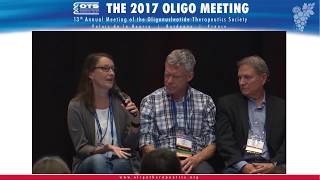 Oligo Meeting 2017 QampA [upl. by Vevay]