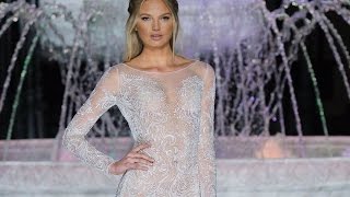 Pronovias  Full Show  Bridal 2018 [upl. by Dualc25]