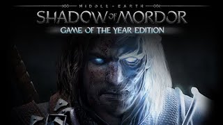 ANBERNIC Win600 AMD Athlon 3020e Test Middleearth™ Shadow of Mordor [upl. by Naimed]