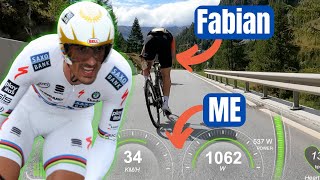 Riding with Fabian Cancellara in the Chasing Cancellara Epic Fondo Event [upl. by Raimund]