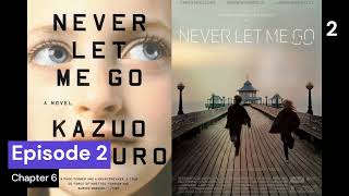 my first october read never let me go by kazuo ishiguro bookish booktok fyp neverletmego [upl. by Cherish229]