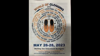 World of Clogging Championships [upl. by Ailongam]