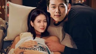 Hyun Bin 💟 Son YeJin Family [upl. by Skolnik]