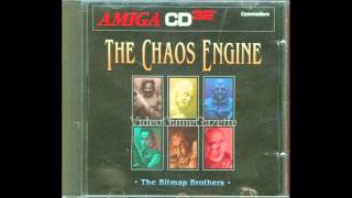 AMIGA MUSIC The Chaos Engine CD32 02 Character Selection [upl. by Syl]