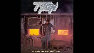 TYTON  MIND OVER METAL [upl. by Junia]