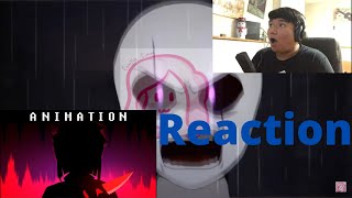 Animosity  Glitchtale S2 EP 8  ANIMATION Reaction [upl. by Liebman]