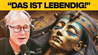 Wissenschaftler finden 800000 Jahre alte Königin in Ägypten und es ist nicht was Sie denken [upl. by Zilvia]