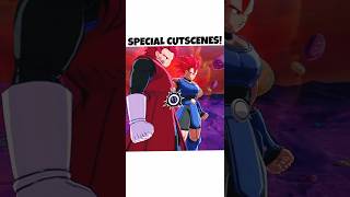 ALL SHALLOT amp GIBLET SPECIAL CUTSCENES amp TRANSFORMATIONS 🔥 dragonballlegends dblegends shorts [upl. by Lewellen57]