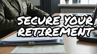 HOW TO SUBMIT RETIREMENT GUARD amp RESERVE PAY PACKET [upl. by Aneetsirk]