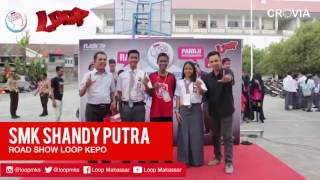 LOOP KEPO Makassar 2015 SMK SANDHY PUTRA TELKOM MAKASSAR 10 NOVEMBER 2015 [upl. by Johannah505]