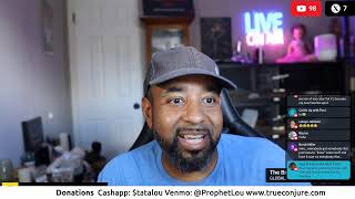 Hoodoo Q and A Live Non Toxic Good Vibes Spiritual Q and A [upl. by Ydna]