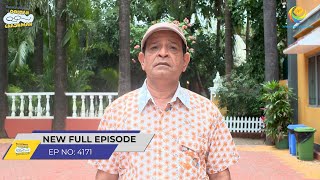 FULL EPISODE 4171 Abdul ki Majboori  Taarak Mehta Ka Ooltah Chashmah  तारक मेहता [upl. by Marino]