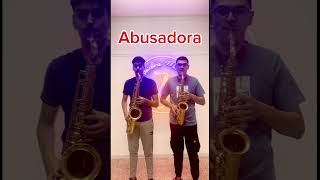 Viernes de mambo abusadora 🎷🎷 saxophone [upl. by Trah318]