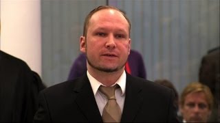 Breivik quotJa ich würde es wieder tunquot [upl. by Shanney]