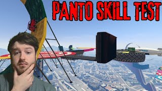 Panto Skill Test In GTA 5 Online [upl. by Adnomal]