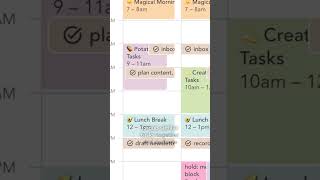 3 tips to transform your Google calendar [upl. by Yadsnil353]