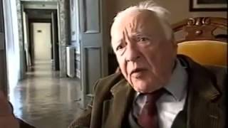 Gadamer narra la historia de la filosofía 16 Subtitulado español [upl. by Tedda]