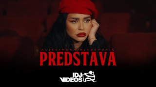 ALEKSANDRA MLADENOVIC  PREDSTAVA OFFICIAL VIDEO  ALBUM PREDSTAVA 2023 [upl. by Nnylecoj]