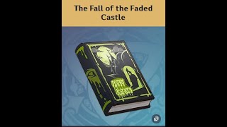 Genshin Impact Collect the entire quot The Fall of the Faded Castlequot book collection Fontaine [upl. by Map]