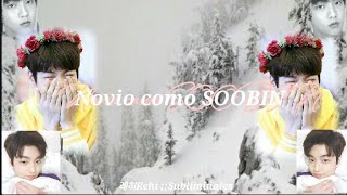 NOVIO Soobin P E D I D O Audio Subliminal [upl. by Jelene304]