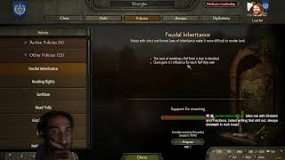 What does Vlandia want Too bad Learning about Kingship LUL Mount amp Blade II Bannerlord [upl. by Sliwa]