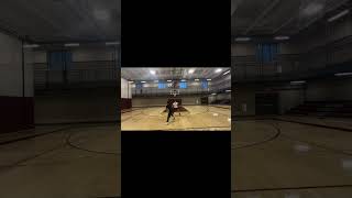 1v1 3 dribbles smarthooping basketball automobile hoopsters basketballequipment hooping [upl. by Aigil]