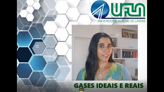 Aula de Gases Ideais e Reais  Parte 2 [upl. by Iman80]