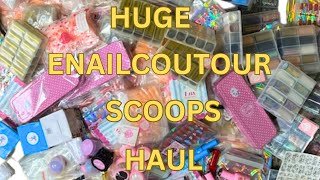 ENAILCOUTURE SCOOPS HAUL  NAIL ART HAUL  ENailCouture [upl. by Royo123]