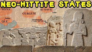 What were the NeoHittite States [upl. by Dannon]