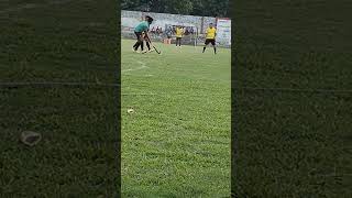 Field hockey 7A Side penalty corner [upl. by Arten]