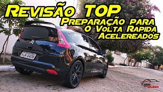 Preparando o VTR para o Volta Rapida do Acelerados  Revisão TOP [upl. by Ahsineb]