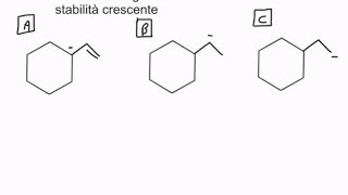 CORSO DI CHIMICA ORGANICA  LEZIONE 33 DI 61  CARBOCATIONI CARBANIONI RADICALI E LORO STABILITA [upl. by Rodoeht]