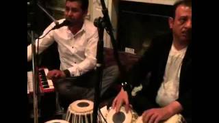 Karim Daliri and Toryalai Hashimi  Ghazal  Live [upl. by Ertha400]