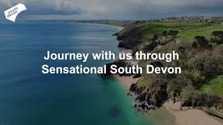 Sensational South Devon Visit South Devon X South West 660 Road Trip [upl. by Ahseyi]