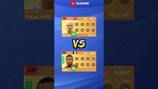 HAALAND VS MBAPPE IN DLS 24 🥶😱🔥 dls24 dreamleaguesoccer2024 shorts haaland mbappe football [upl. by Seamus]