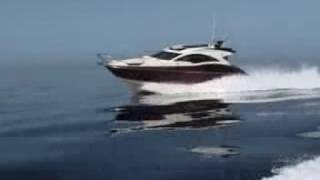 Marquis 420 from Motor Boat amp Yachting [upl. by Esina56]