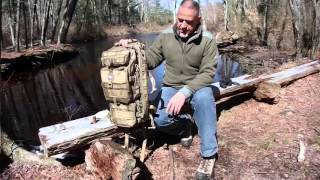 Maxpedition Gyrfalcon Backpack quick overview [upl. by Devinna]