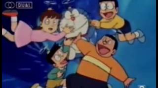 DORAEMON Opening y cierre en español castellano [upl. by Innavoeg]