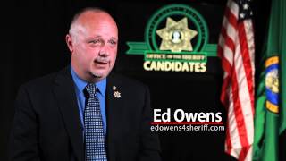 Q1  Sheriff Primary in Clark County WA [upl. by Gruchot]